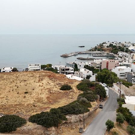 Makrýgialos Asteri Apartments Und Studios מראה חיצוני תמונה