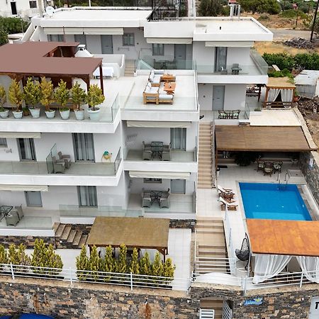 Makrýgialos Asteri Apartments Und Studios מראה חיצוני תמונה