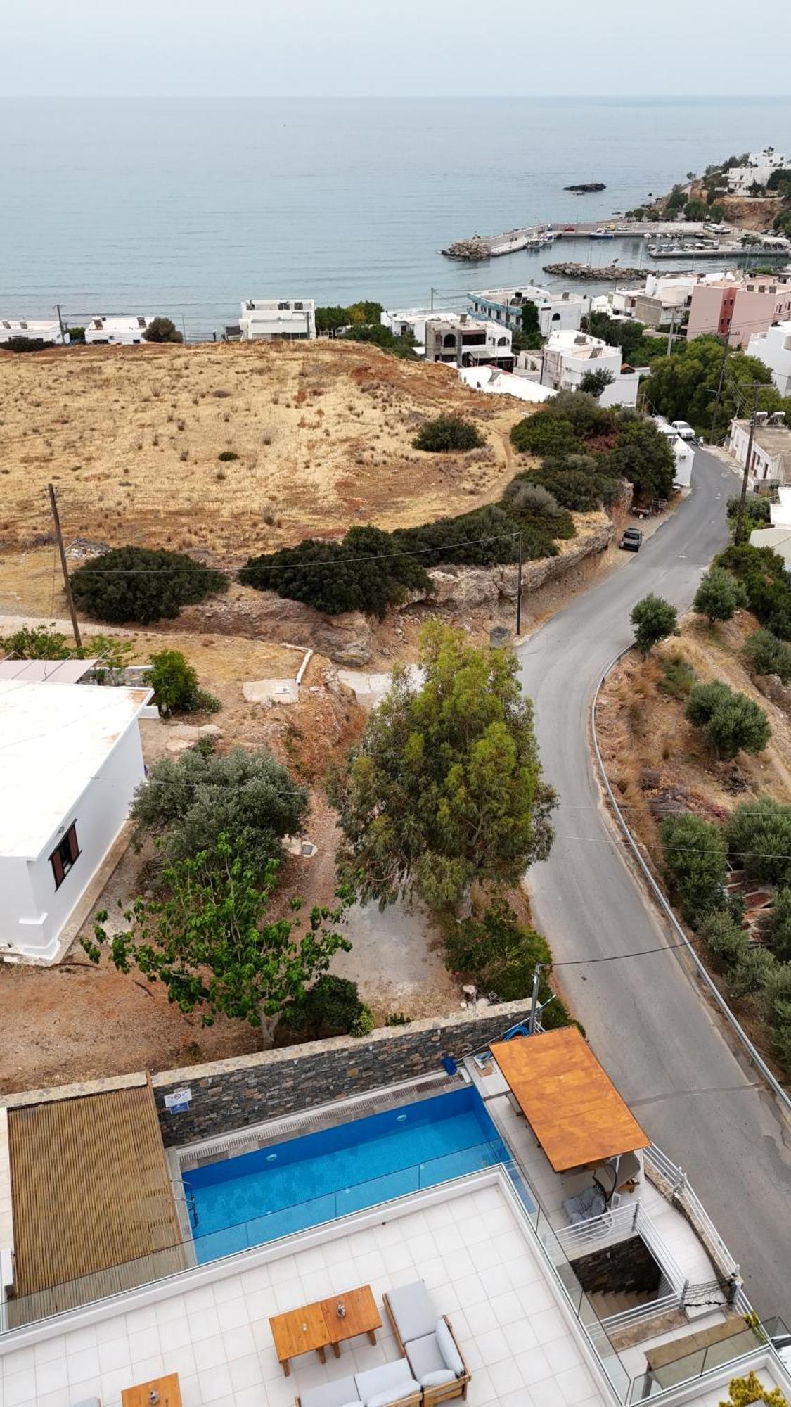 Makrýgialos Asteri Apartments Und Studios מראה חיצוני תמונה