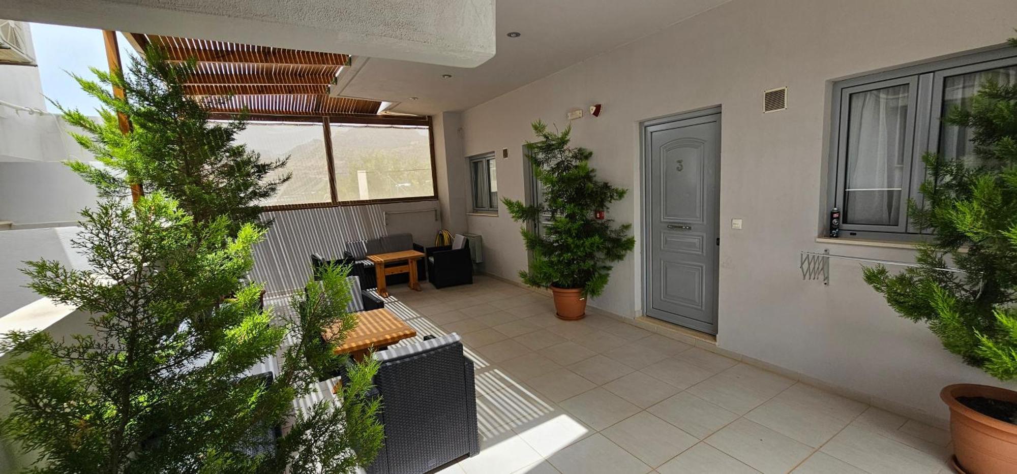 Makrýgialos Asteri Apartments Und Studios מראה חיצוני תמונה