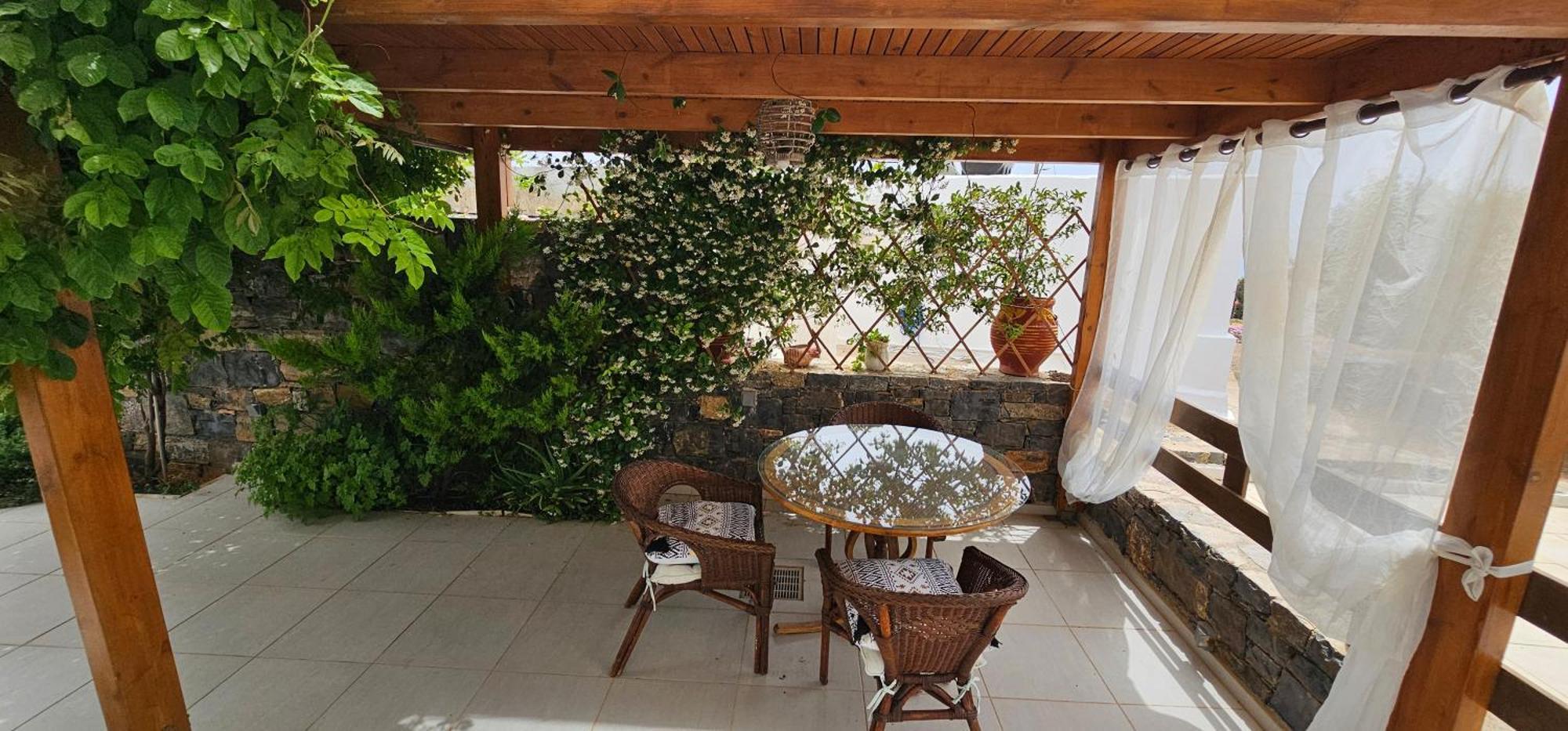 Makrýgialos Asteri Apartments Und Studios מראה חיצוני תמונה