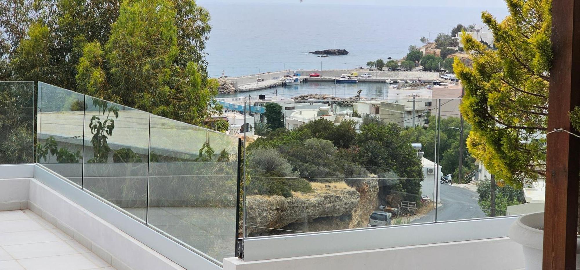 Makrýgialos Asteri Apartments Und Studios מראה חיצוני תמונה