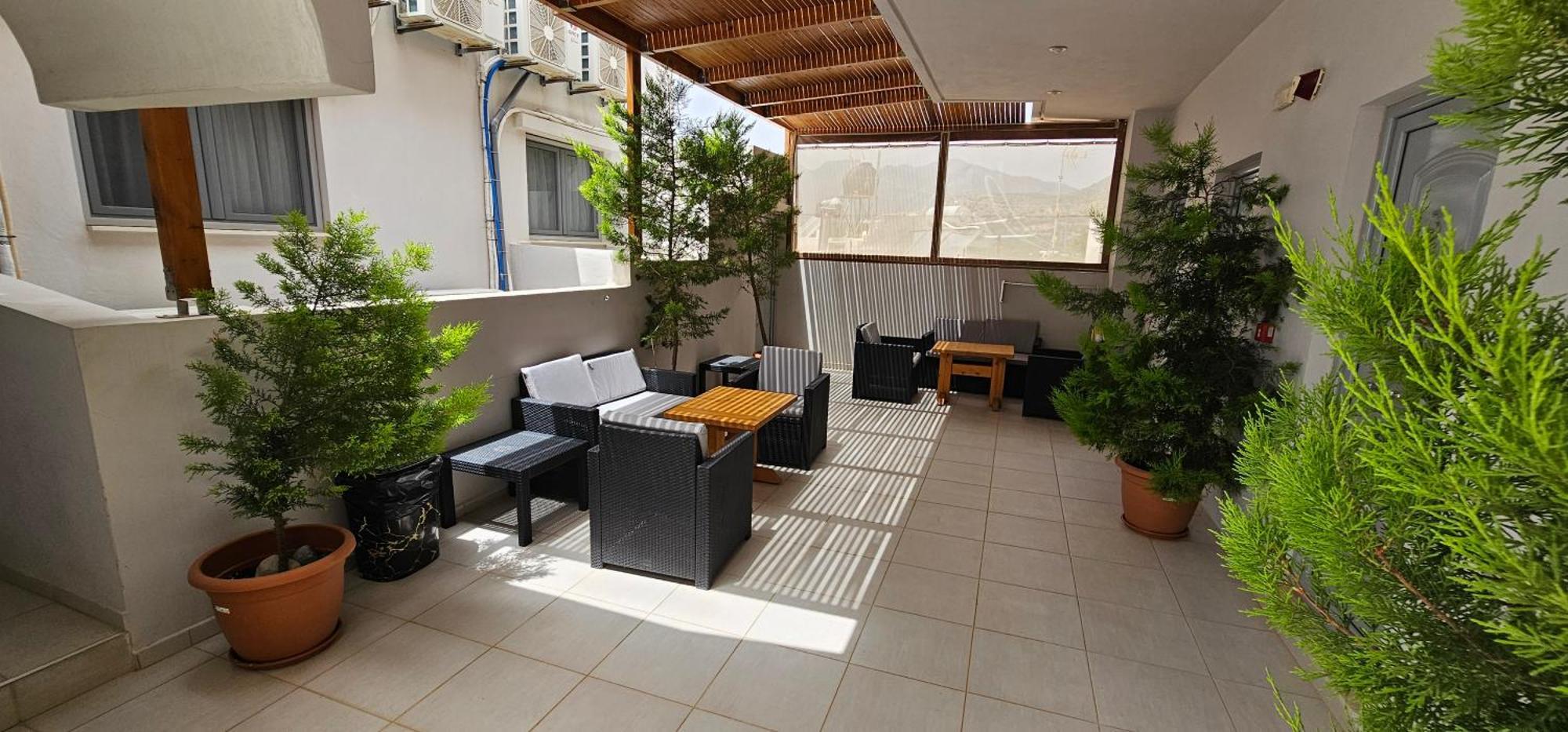Makrýgialos Asteri Apartments Und Studios מראה חיצוני תמונה