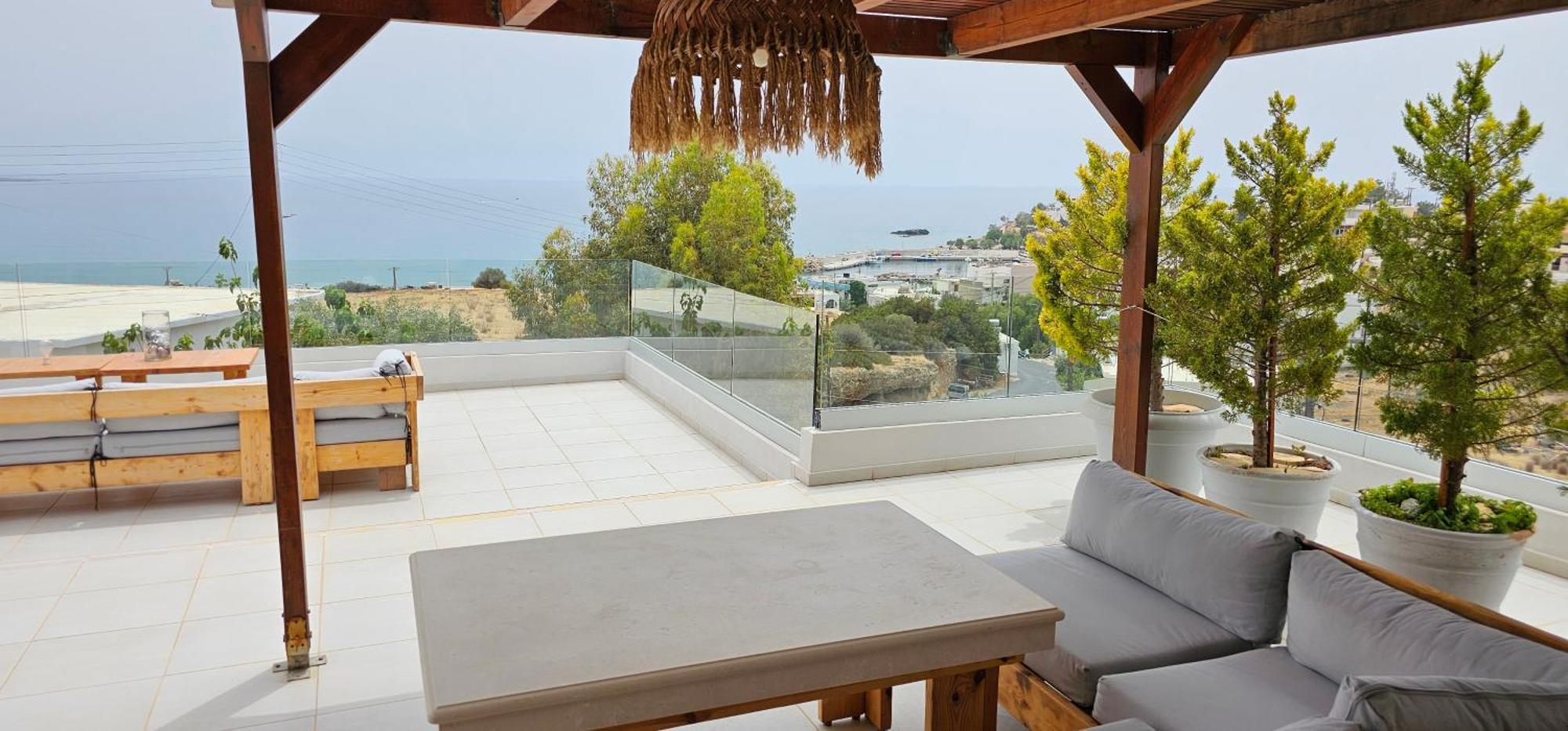 Makrýgialos Asteri Apartments Und Studios מראה חיצוני תמונה