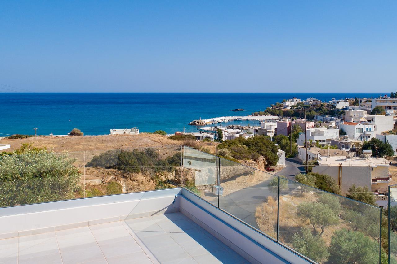 Makrýgialos Asteri Apartments Und Studios מראה חיצוני תמונה