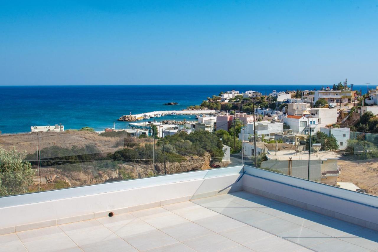 Makrýgialos Asteri Apartments Und Studios מראה חיצוני תמונה