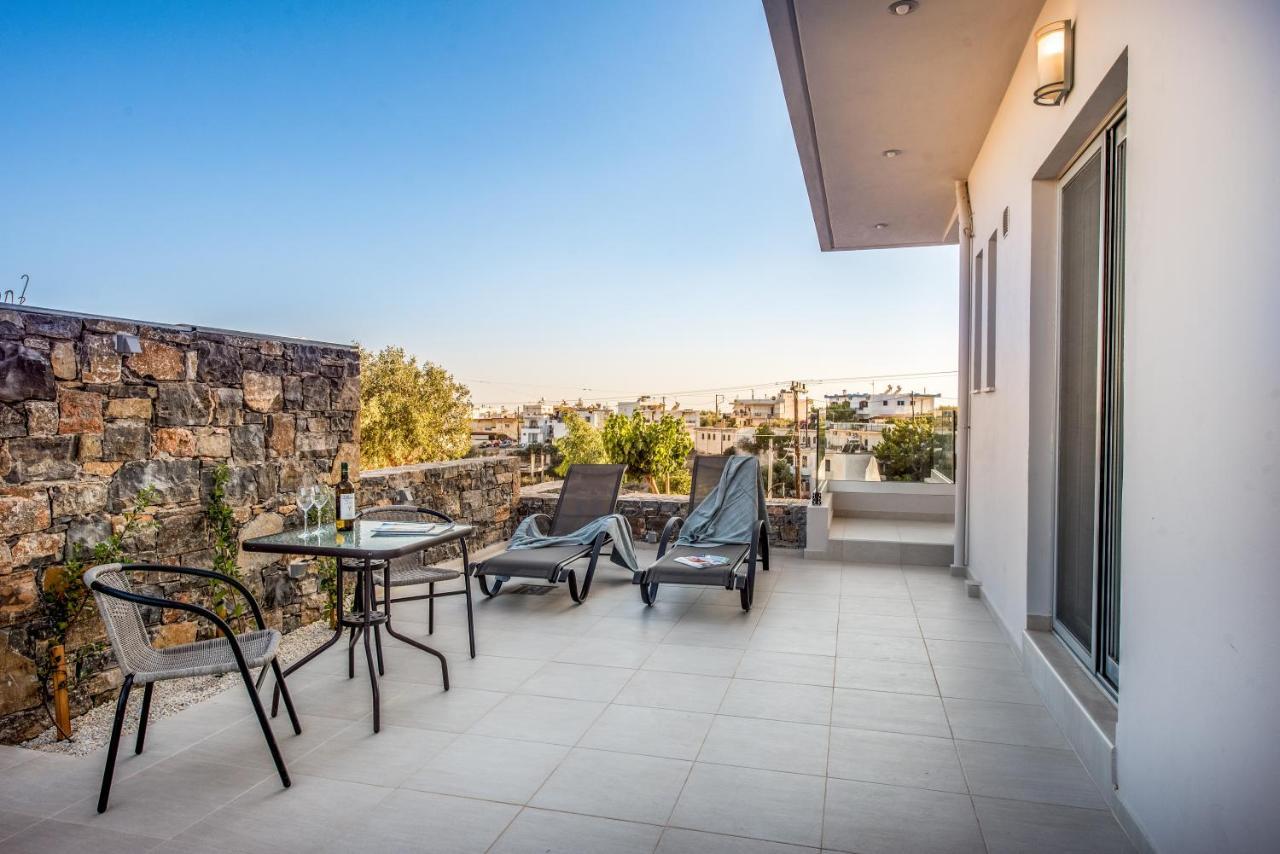 Makrýgialos Asteri Apartments Und Studios מראה חיצוני תמונה