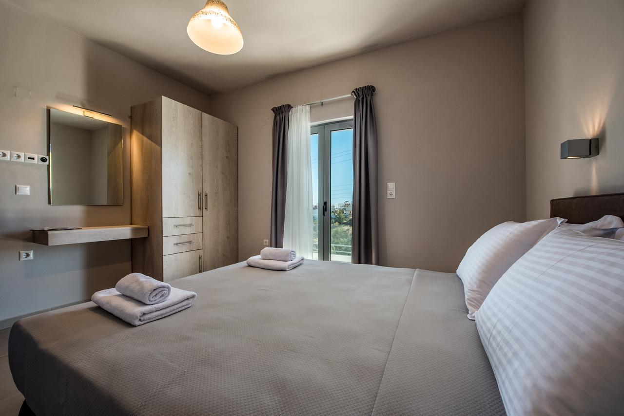 Makrýgialos Asteri Apartments Und Studios מראה חיצוני תמונה