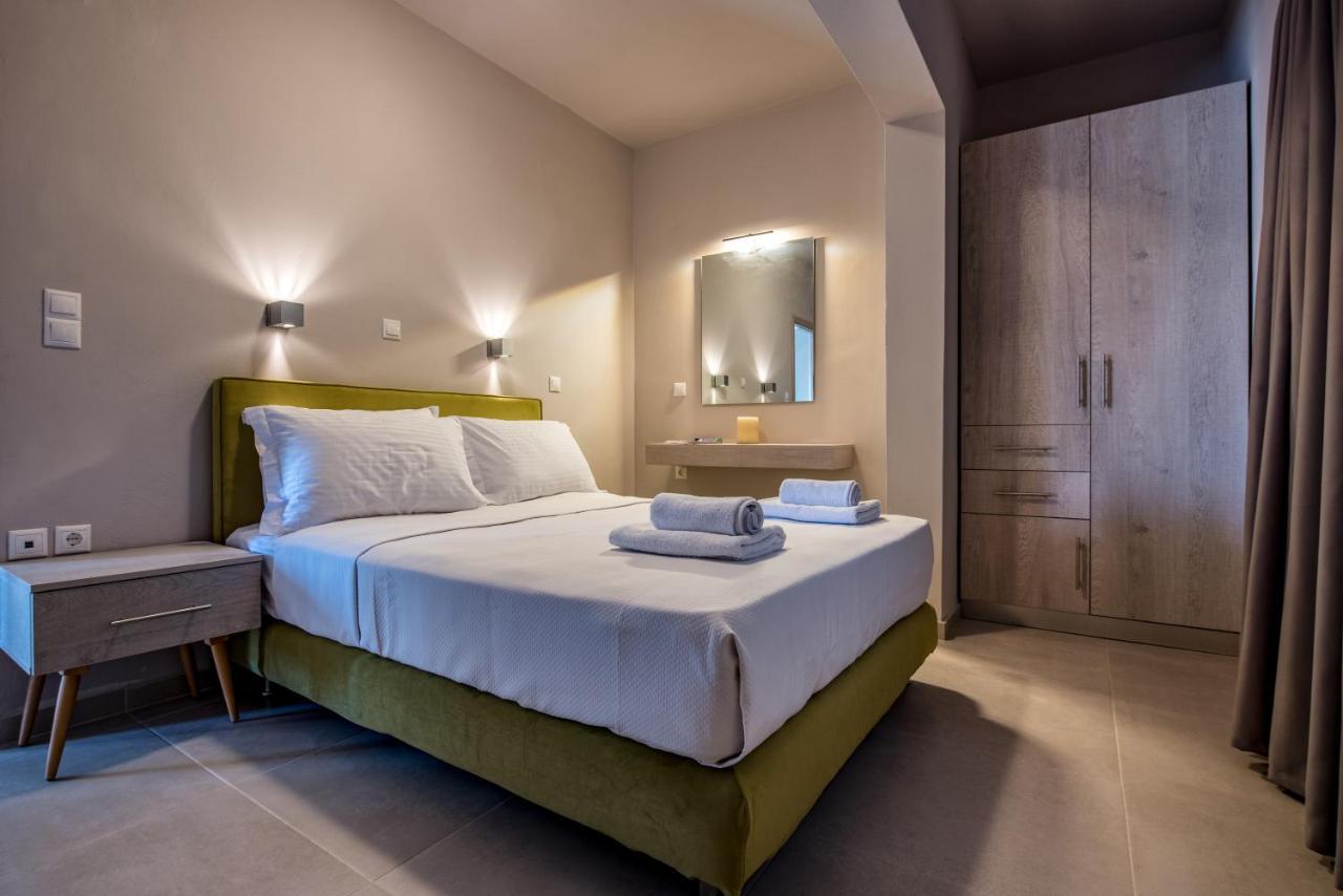 Makrýgialos Asteri Apartments Und Studios מראה חיצוני תמונה